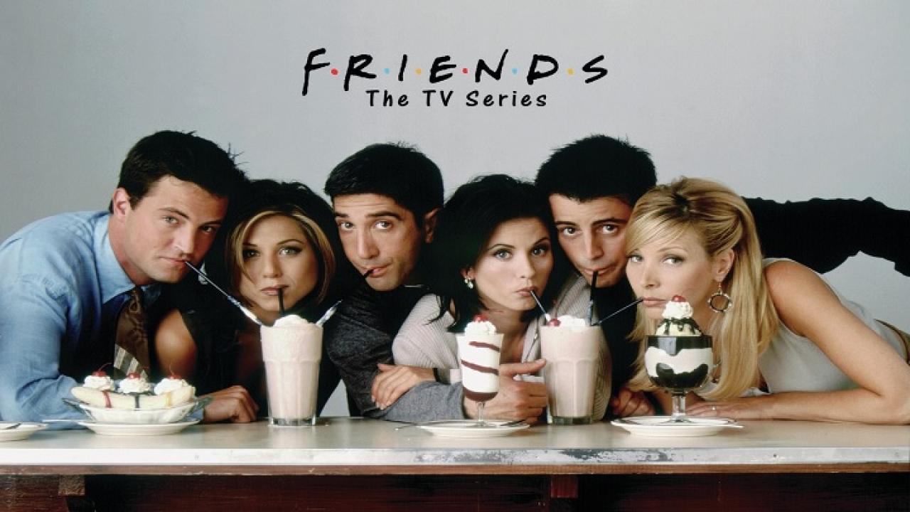 مسلسل Friends الموسم الثاني الحلقة 24 الرابعة والعشرون والاخيرة مترجمة
