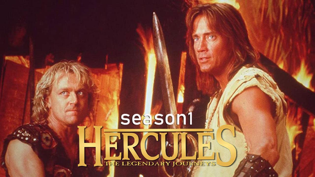 مسلسل Hercules هركليز الموسم الاول الحلقة 11 الحادية عشر مترجمة