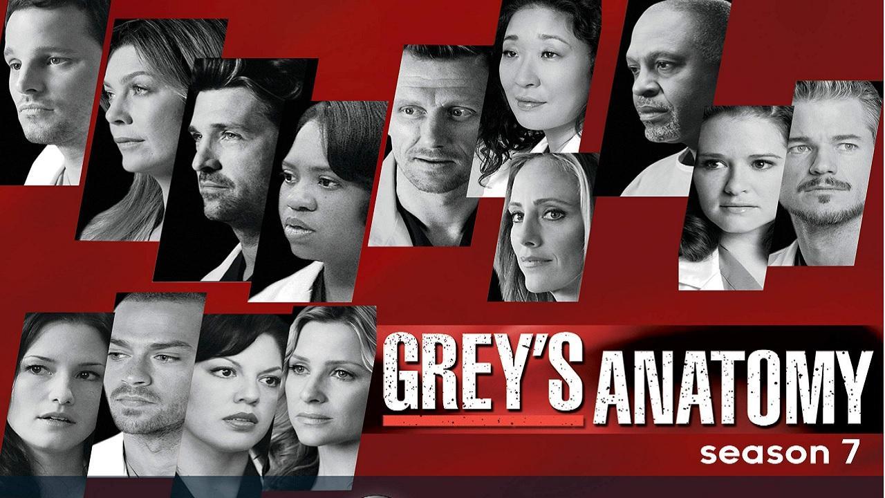 مسلسل Grey's Anatomy الموسم السابع الحلقة 22 الثانية والعشرون والاخيرة مترجمة