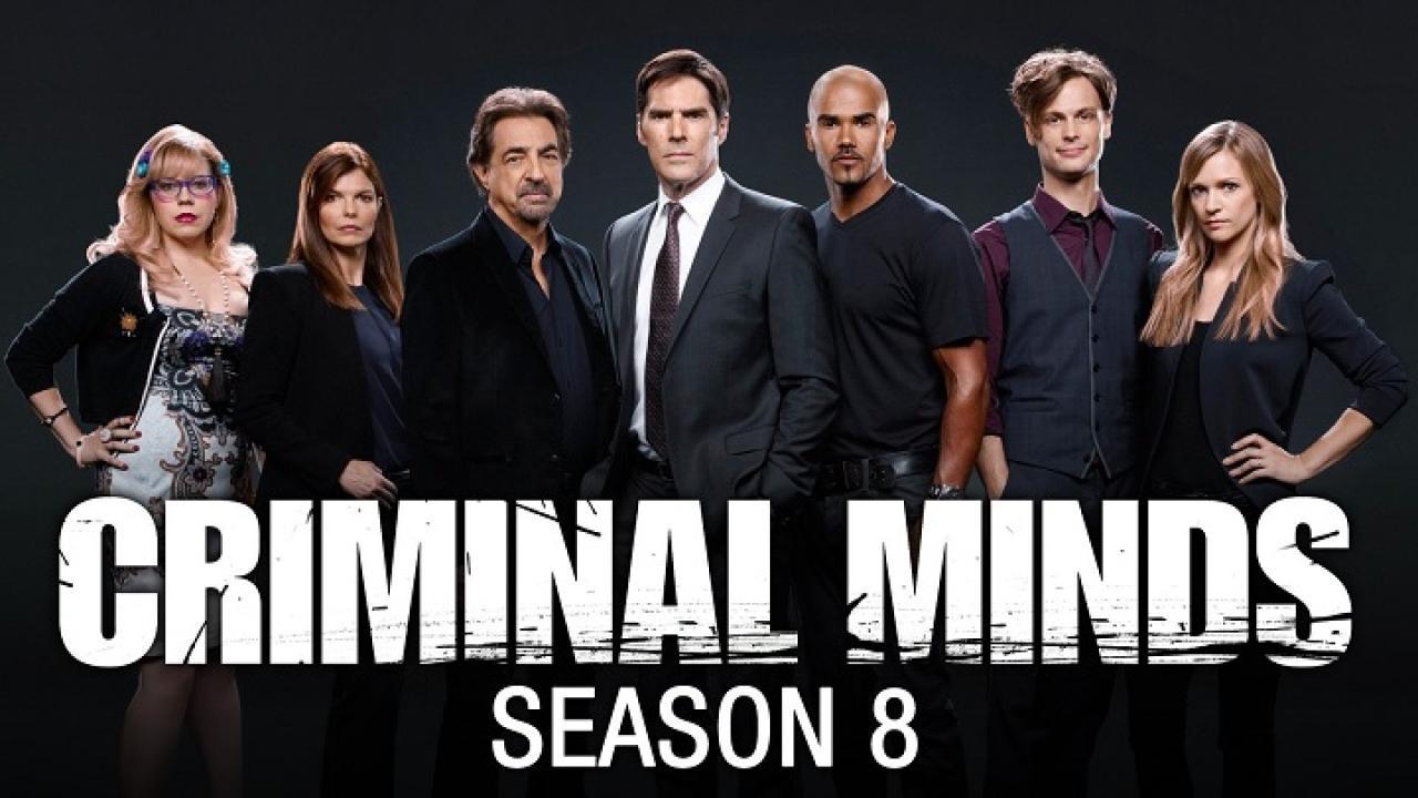 مسلسل Criminal Minds الموسم الثامن الحلقة 20 العشرون مترجمة