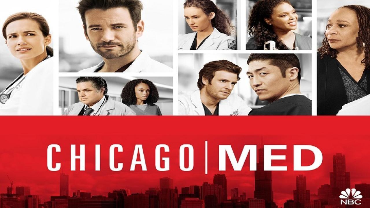 مسلسل Chicago Med الموسم الثاني الحلقة 9 التاسعة مترجمة