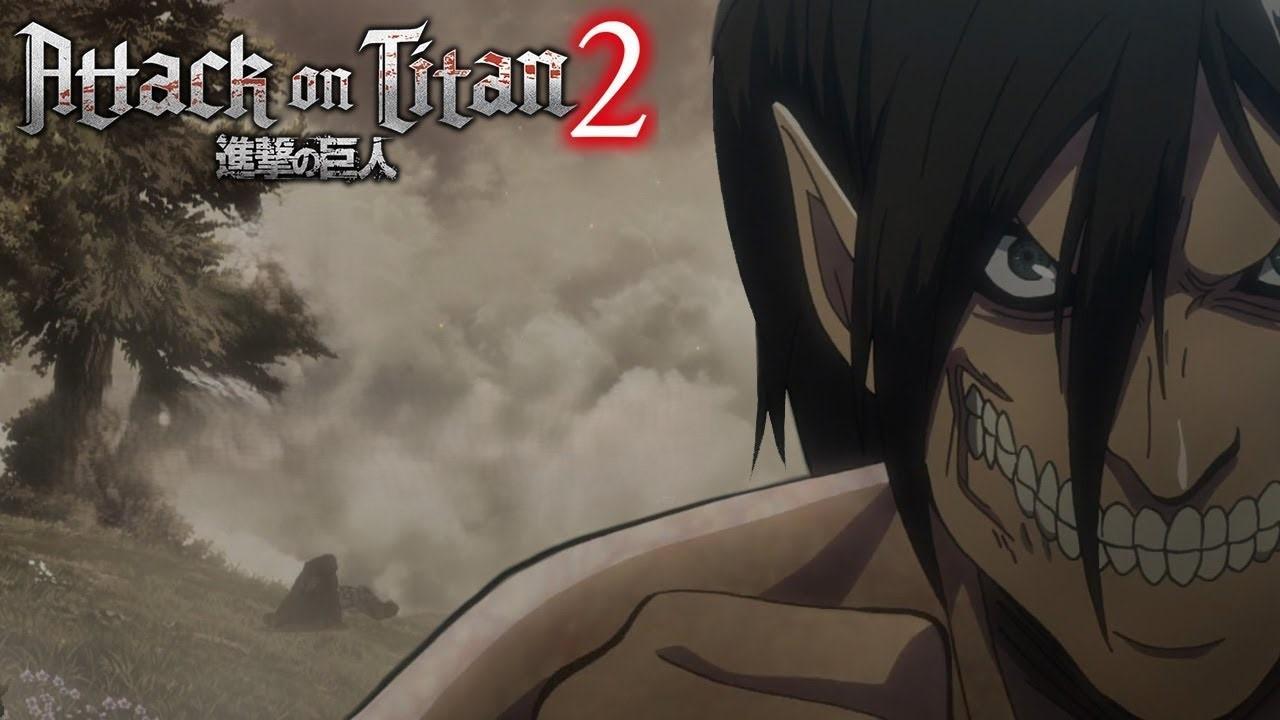 انمي هجوم العمالقة Attack on Titan الموسم الثاني الحلقة 11 مترجمة