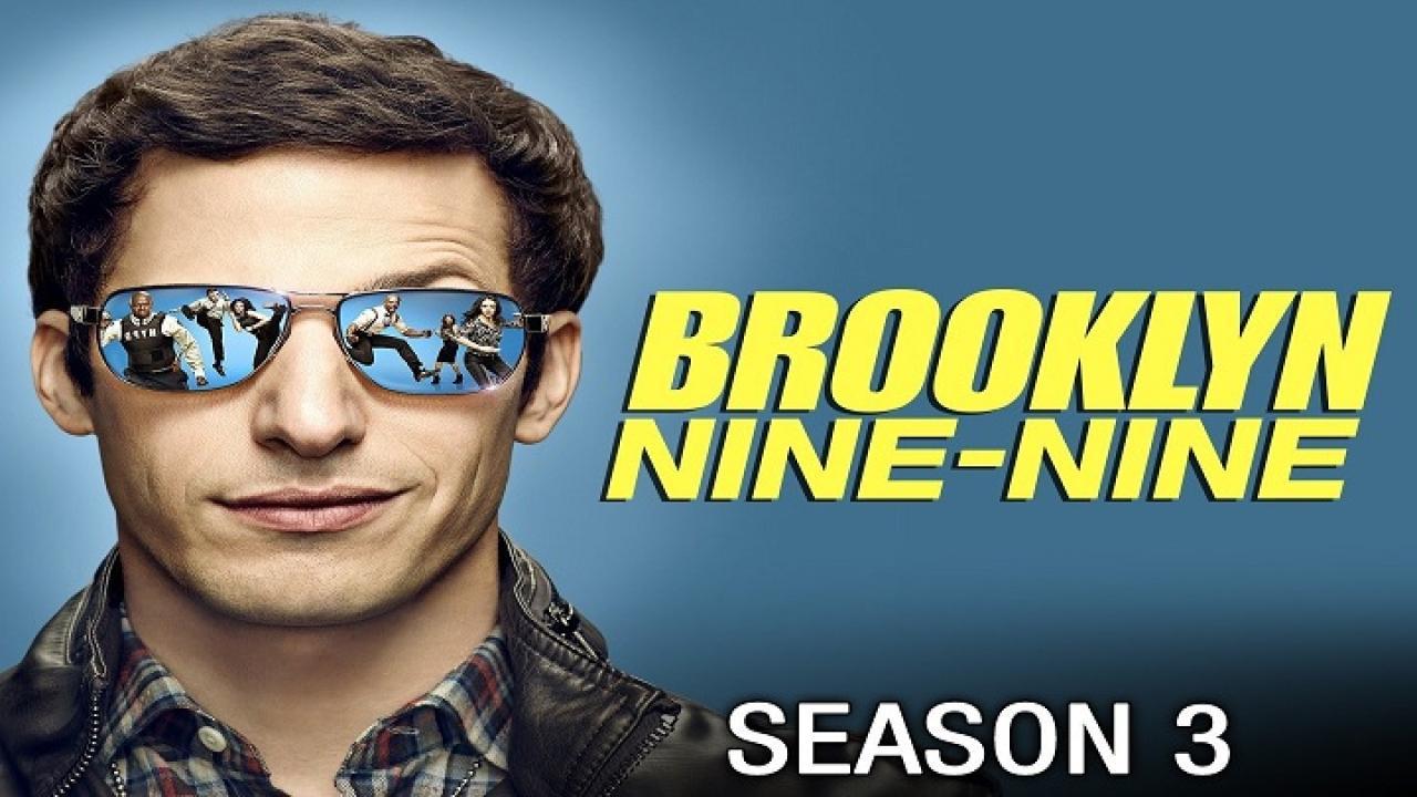 مسلسل Brooklyn Nine-Nine الموسم الثالث الحلقة 3 الثالثة مترجمة