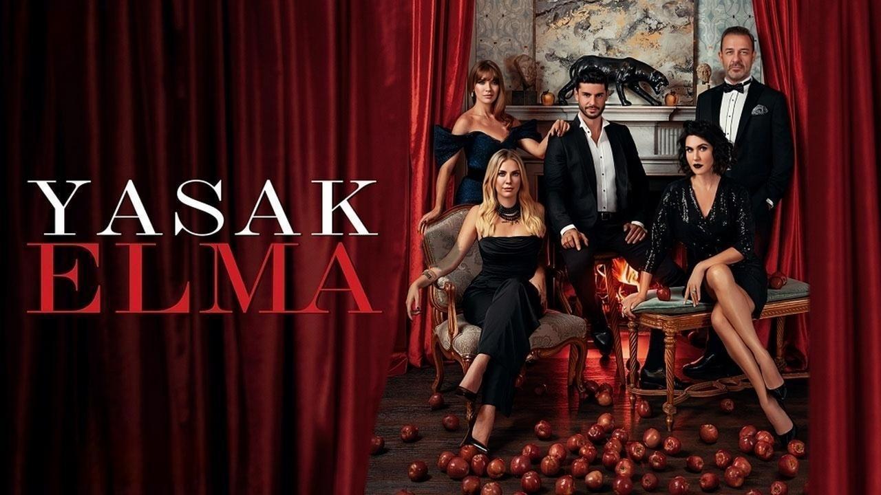 مسلسل التفاح الحرام الموسم السادس الحلقة 66 مدبلجة HD