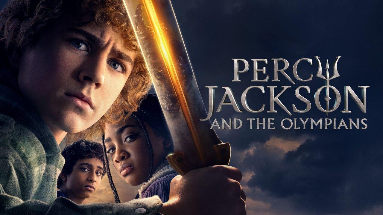مسلسل Percy Jackson and the Olympians الموسم الاول الحلقة 4 الرابعة مترجمة