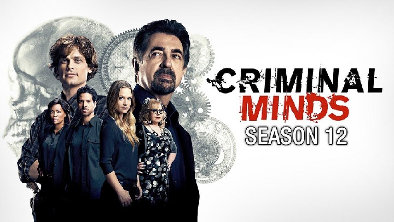 مسلسل Criminal Minds الموسم 12 الحلقة 10 العاشرة مترجمة