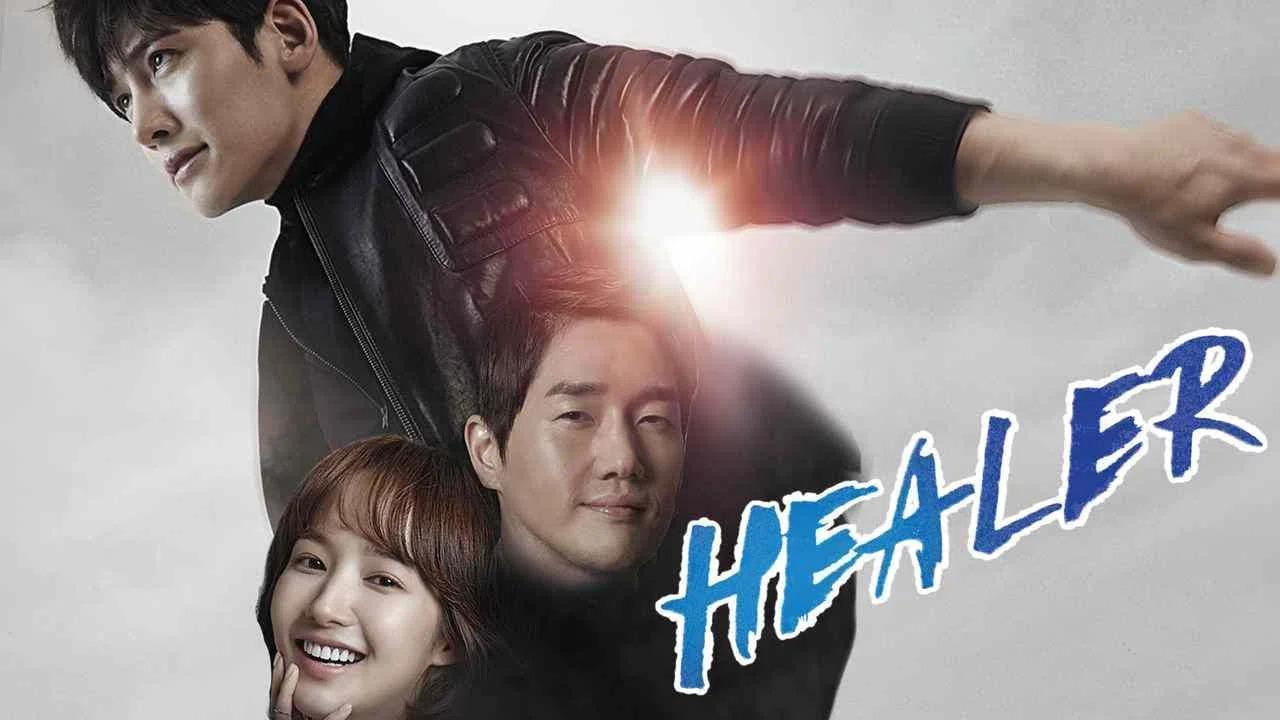 مسلسل Healer الحلقة 12 الثانية عشر مترجمة HD