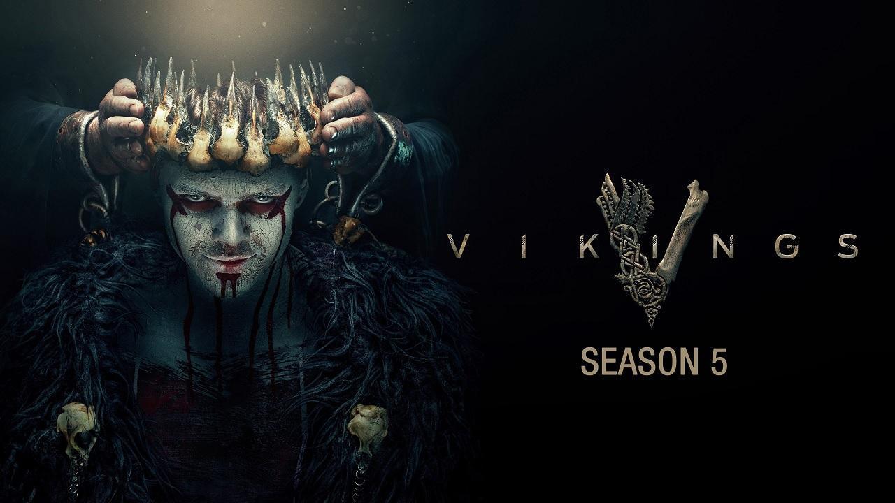 مسلسل Vikings الموسم الخامس الحلقة 11 الحادية عشر مترجمة