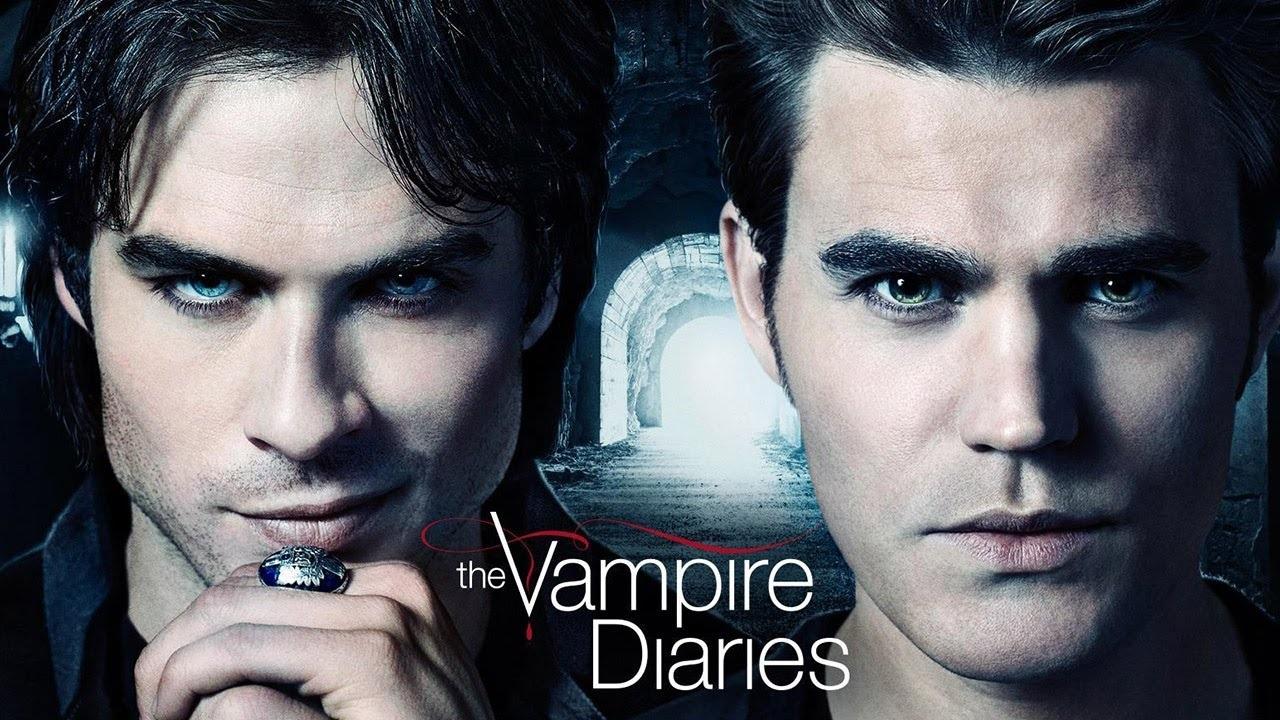 مسلسل The Vampire Diaries الموسم السابع الحلقة 1 الاولي مترجمة