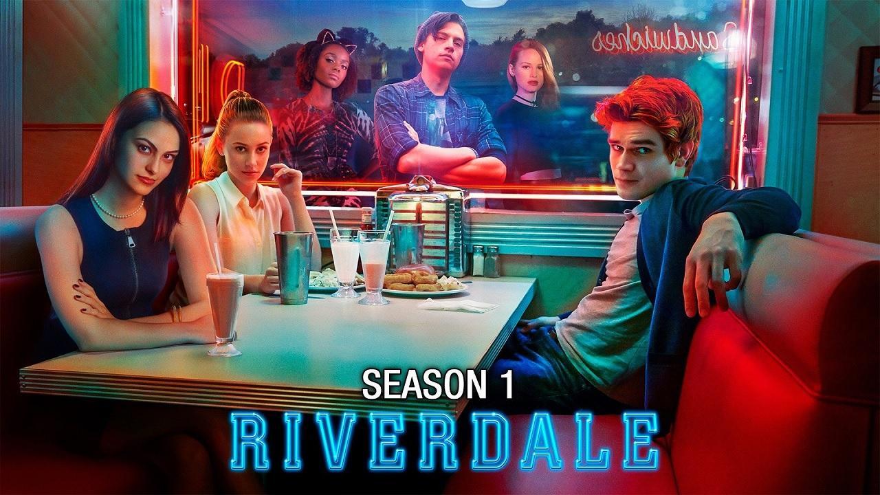 مسلسل Riverdale الموسم الاول الحلقة 6 السادسة مترجمة