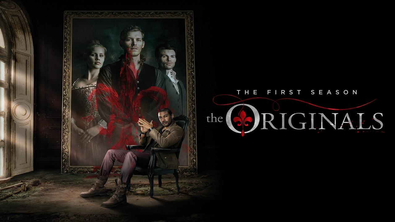 مسلسل The Originals الموسم الاول الحلقة 21 الحادية والعشرون مترجمة