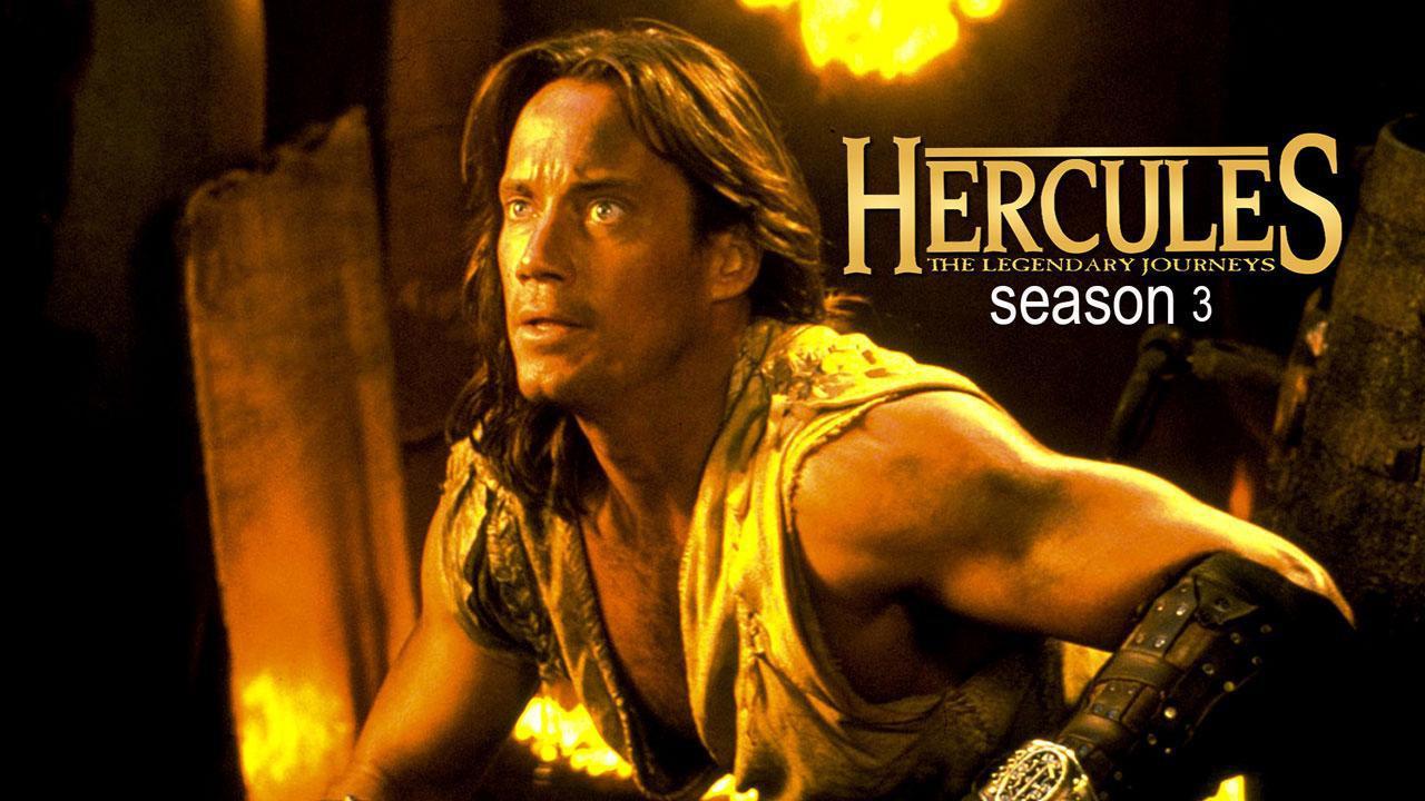 مسلسل Hercules هركليز الموسم الثالث الحلقة 10 العاشرة مترجمة