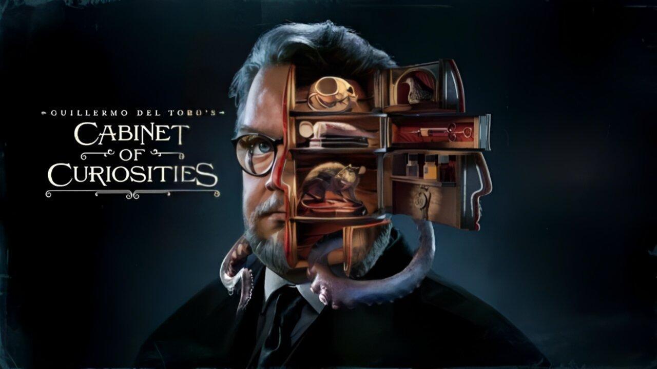 مسلسل Guillermo del Toro's Cabinet of Curiosities الموسم الاول الحلقة 7 السابعة مترجمة