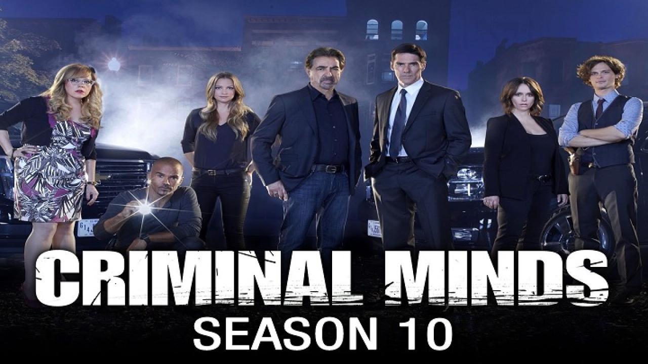 مسلسل Criminal Minds الموسم العاشر الحلقة 1 الاولي مترجمة