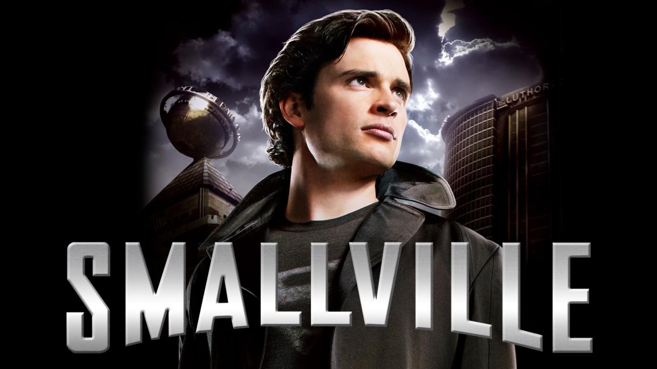 مسلسل Smallville الموسم العاشر الحلقة 8 الثامنة مترجمة