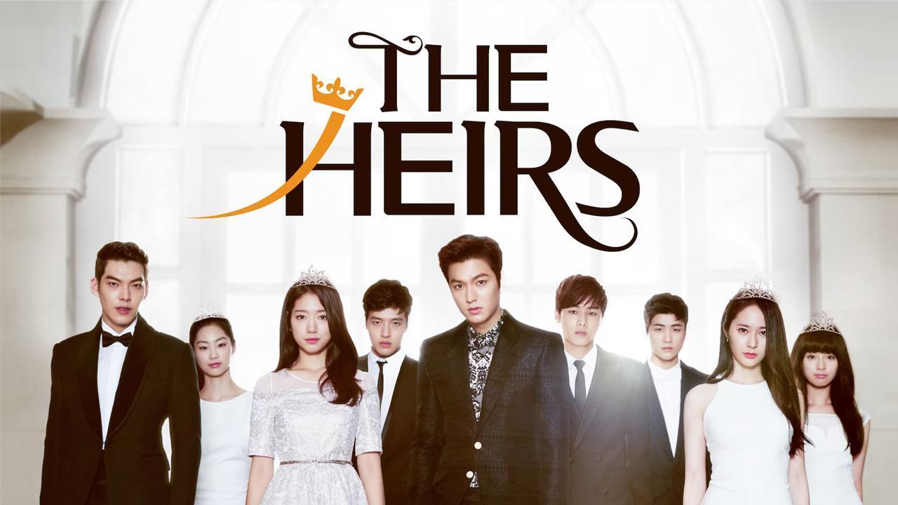 مسلسل The Heirs الحلقة 10 العاشرة مترجمة HD