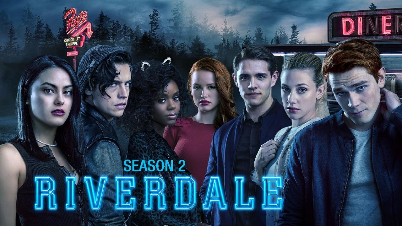 مسلسل Riverdale الموسم الثاني الحلقة 1 الاولي مترجمة