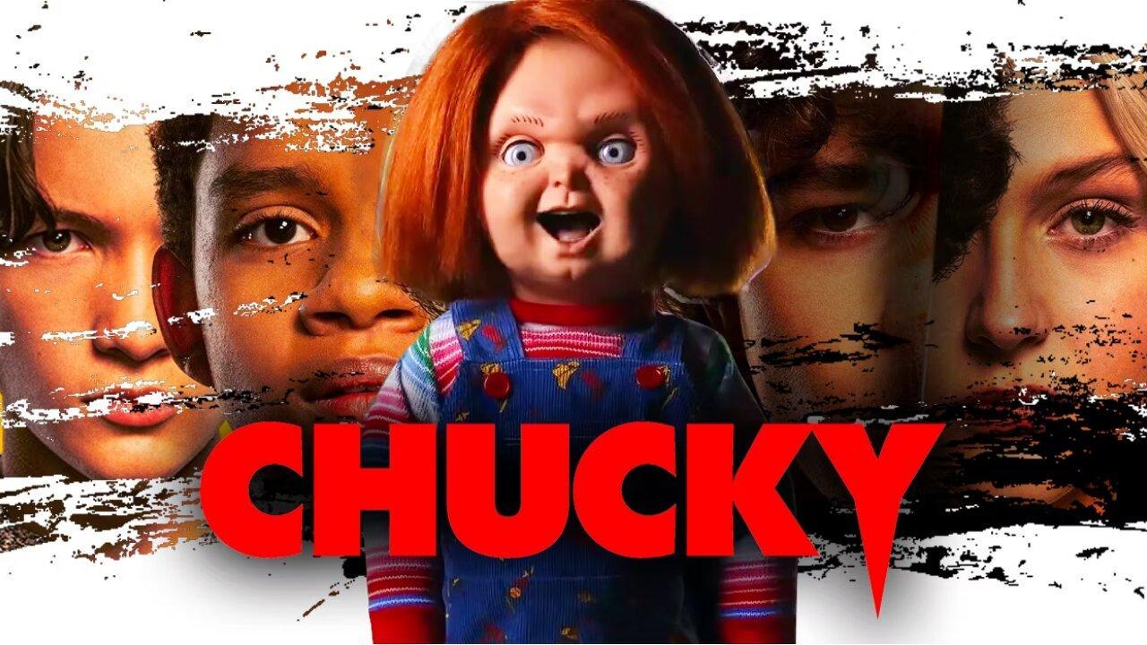 مسلسل Chucky الموسم الاول الحلقة 4 الرابعة مترجمة