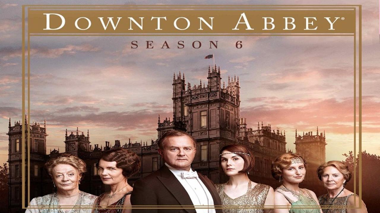 مسلسل Downton Abbey الموسم السادس الحلقة 3 الثالثة مترجمة