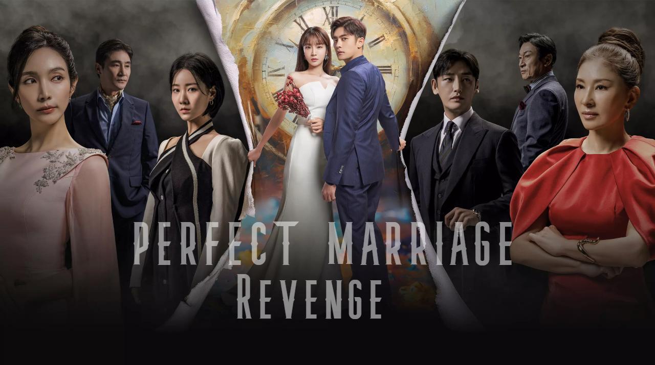مسلسل Perfect Marriage Revenge الحلقة 4 الرابعة مترجمة HD