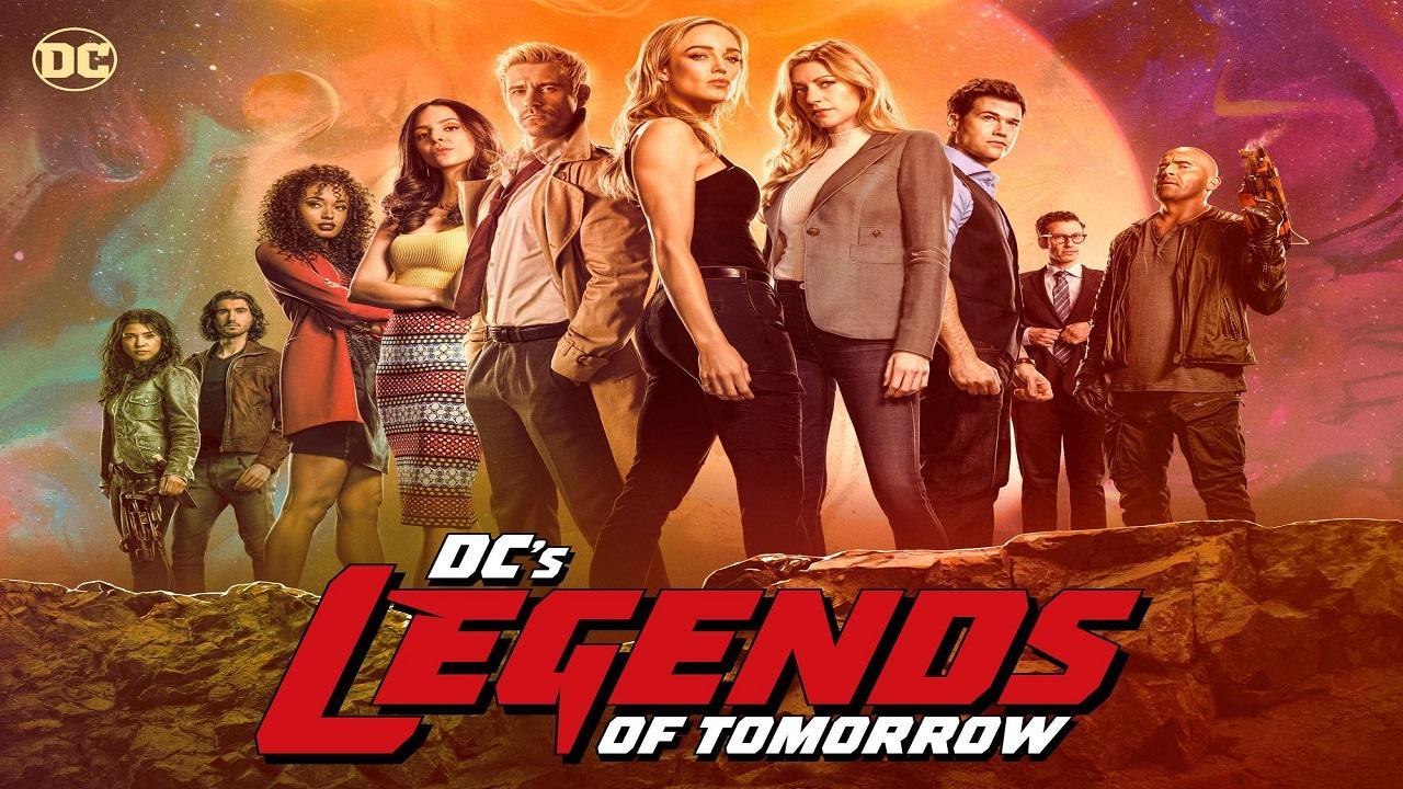 مسلسل Legends of Tomorrow الموسم السادس الحلقة 7 السابعة مترجمة