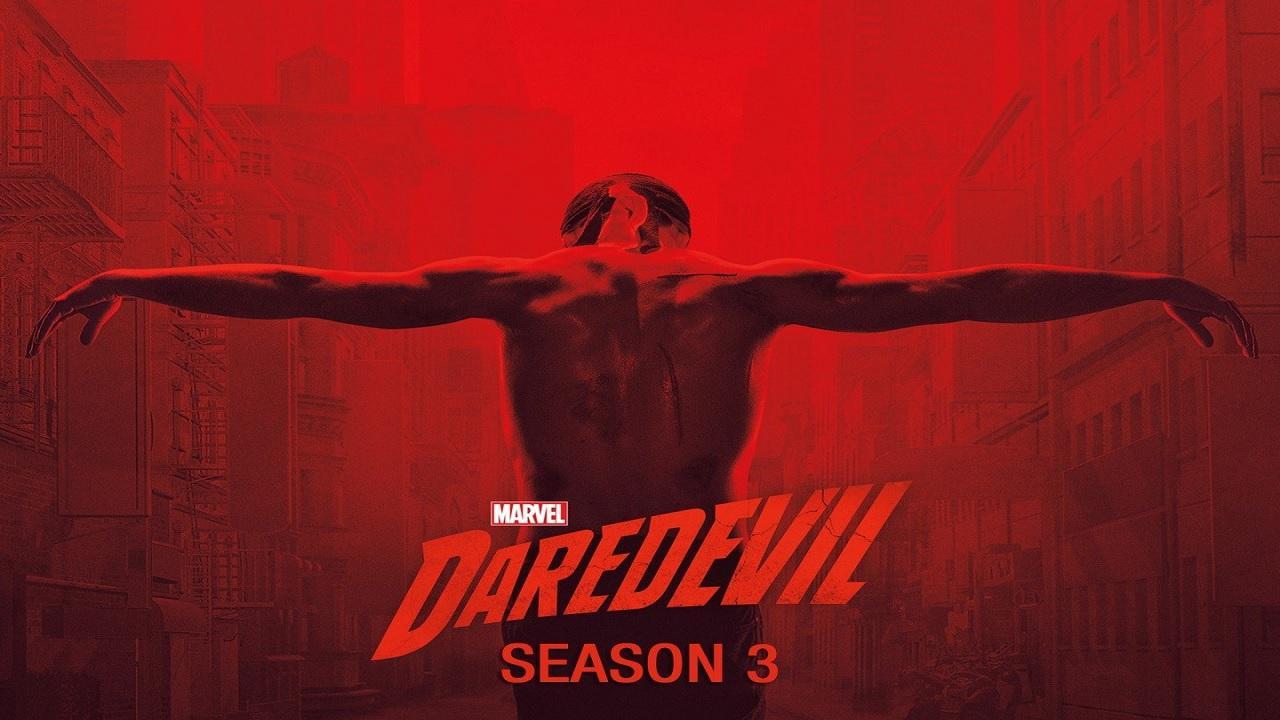 مسلسل Daredevil الموسم الثالث الحلقة 13 الثالثة عشر والاخيرة مترجمة