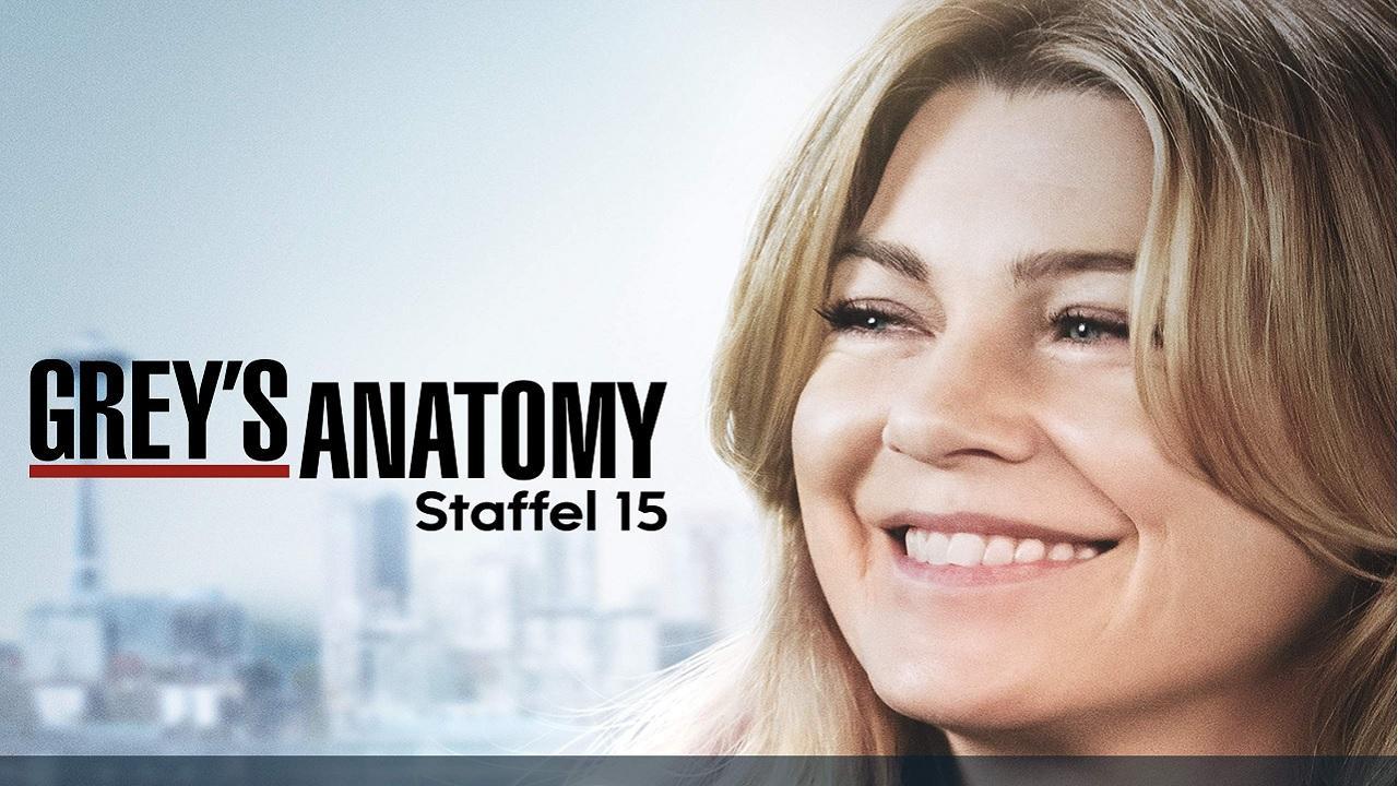 مسلسل Grey's Anatomy الموسم 15 الحلقة 12 الثانية عشر مترجمة