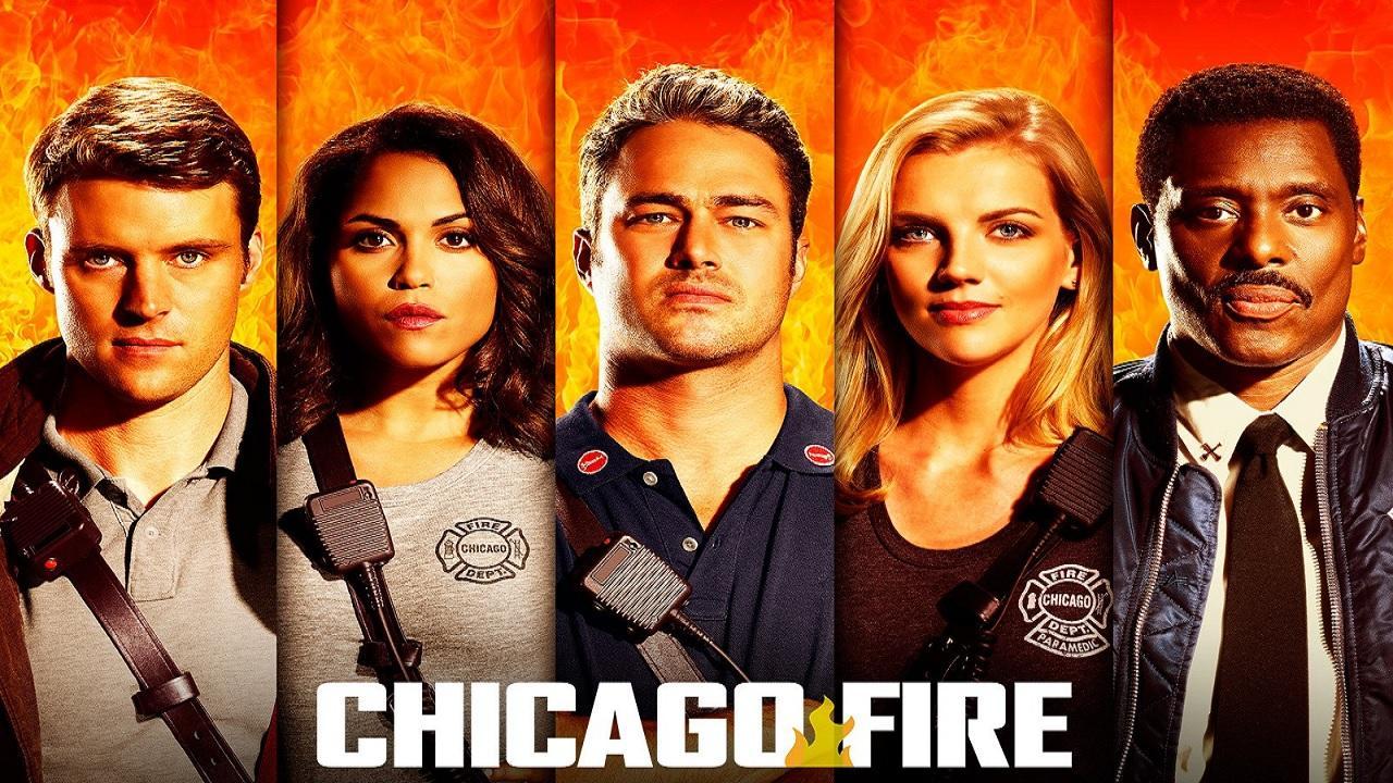 مسلسل Chicago Fire الموسم الخامس الحلقة 14 الرابعة عشر مترجمة