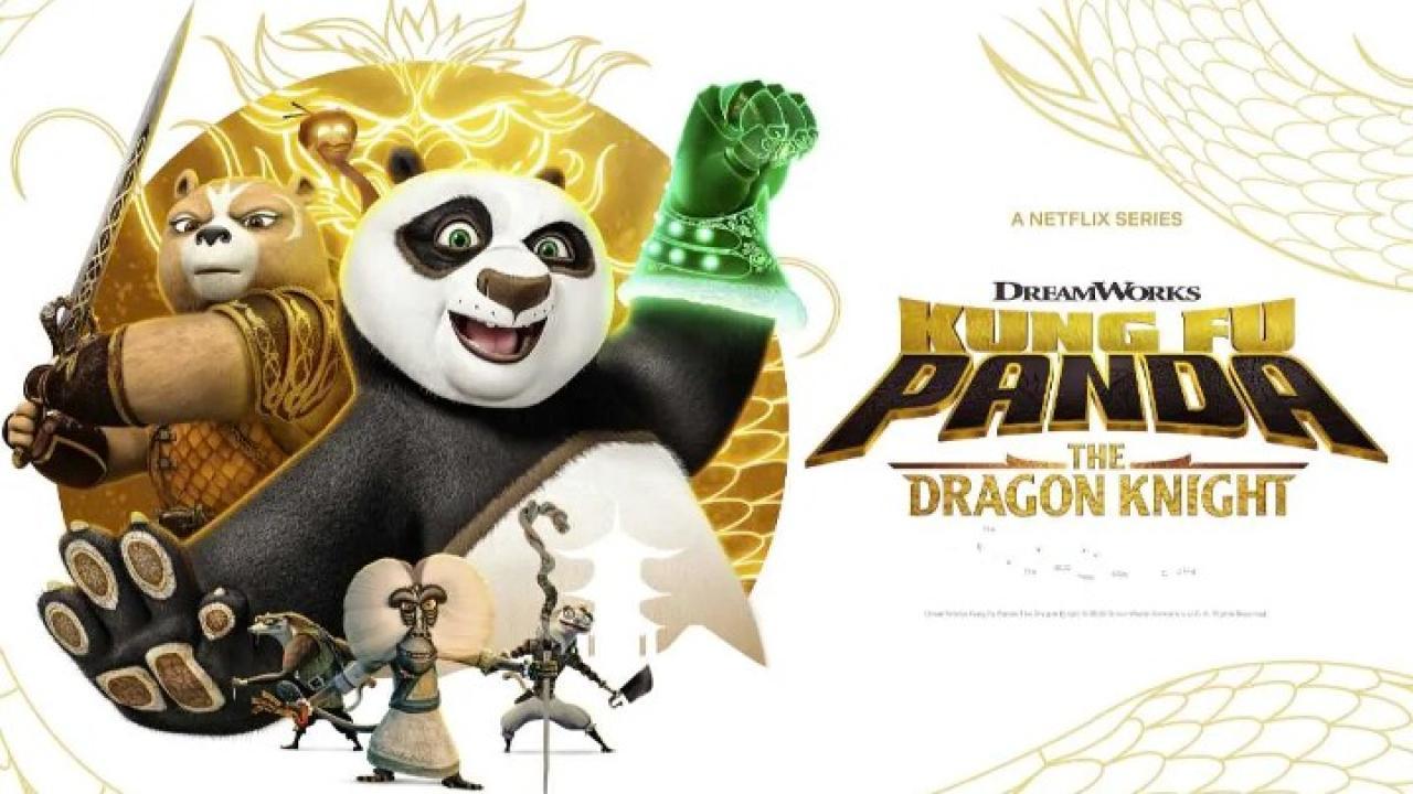 انمي Kung Fu Panda: The Dragon Knight الموسم الثاني الحلقة 8 الثامنة مترجمة
