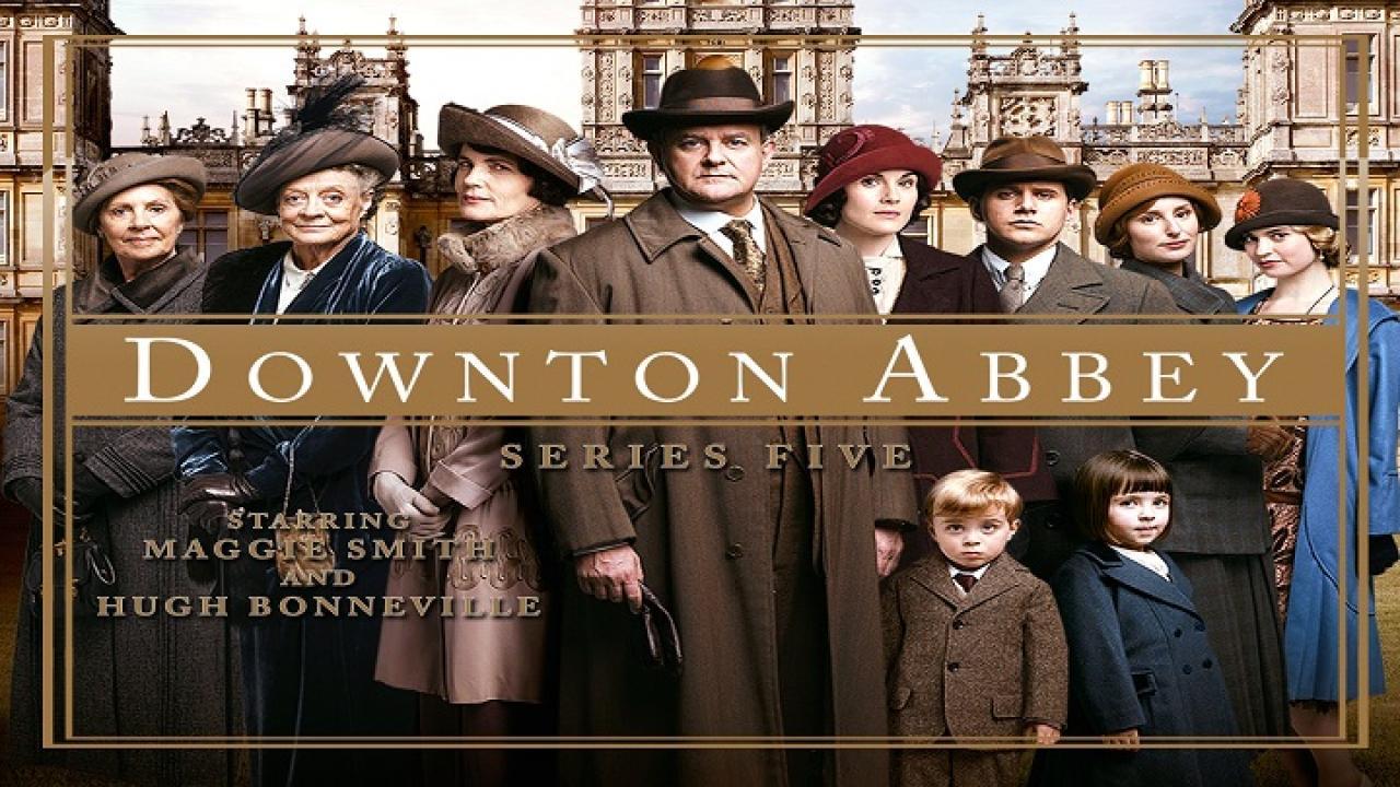 مسلسل Downton Abbey الموسم الخامس الحلقة 2 الثانية مترجمة