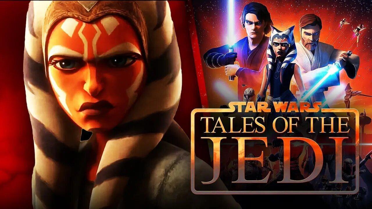انمي Tales of the Jedi الحلقة 3 الثالثة مدبلجة