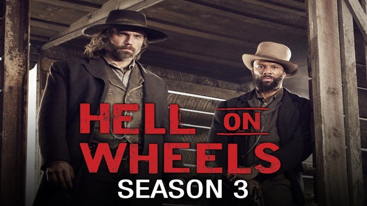 مسلسل Hell on Wheel الموسم الثالث الحلقة 2 الثانية مترجمة