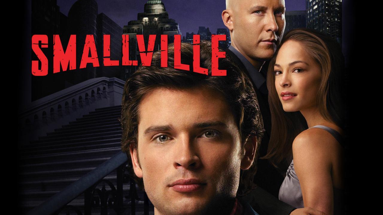 مسلسل Smallville الموسم السادس الحلقة 17 السابعة عشر مترجمة