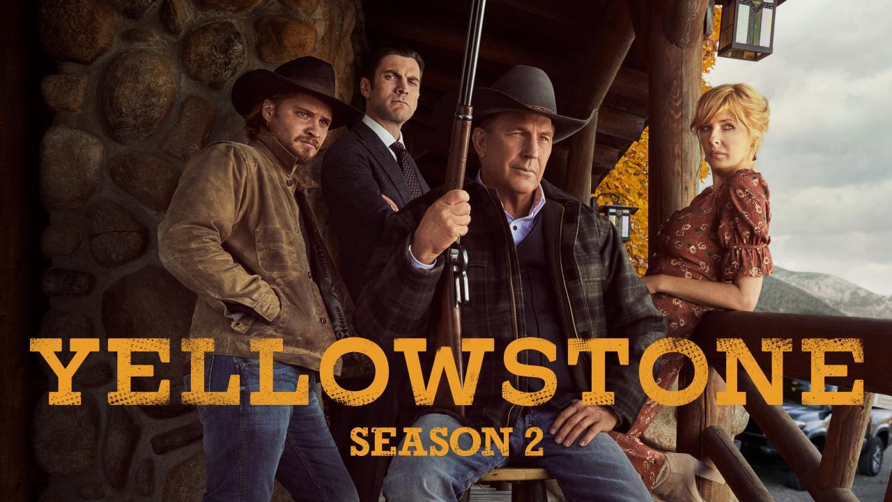 مسلسل Yellowstone الموسم الثاني الحلقة 2 الثانية مترجمة