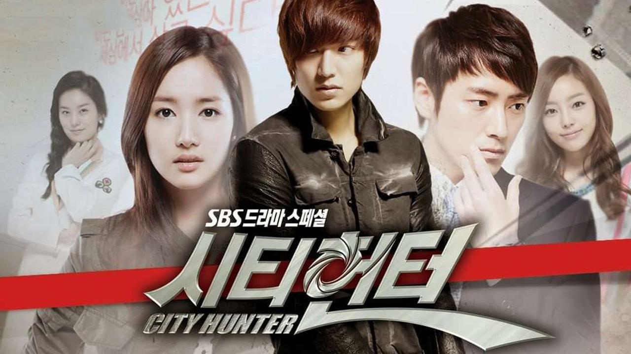 مسلسل City Hunter الحلقة 10 العاشرة مترجمة HD