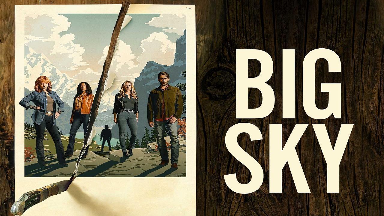 مسلسل Big Sky الموسم الثالث الحلقة 8 الثامنة مترجمة