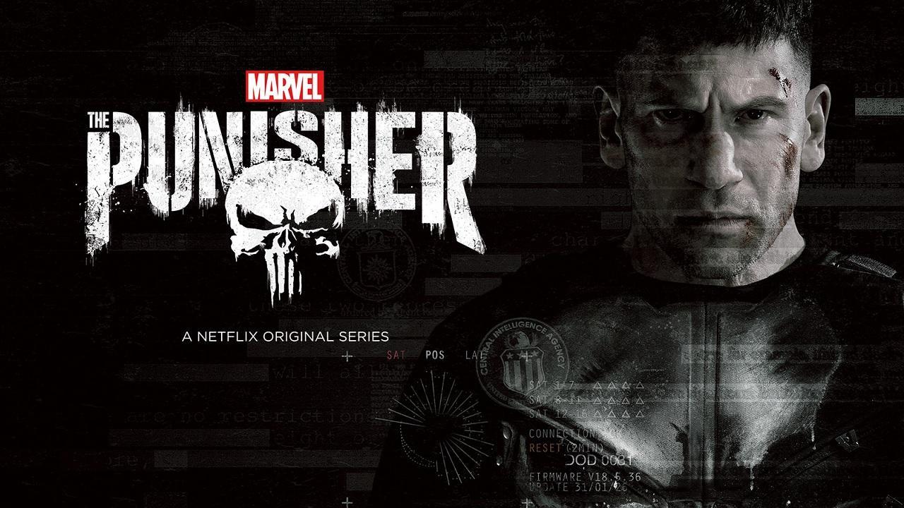 مسلسل The Punisher الموسم الاول الحلقة 9 التاسعة مترجمة