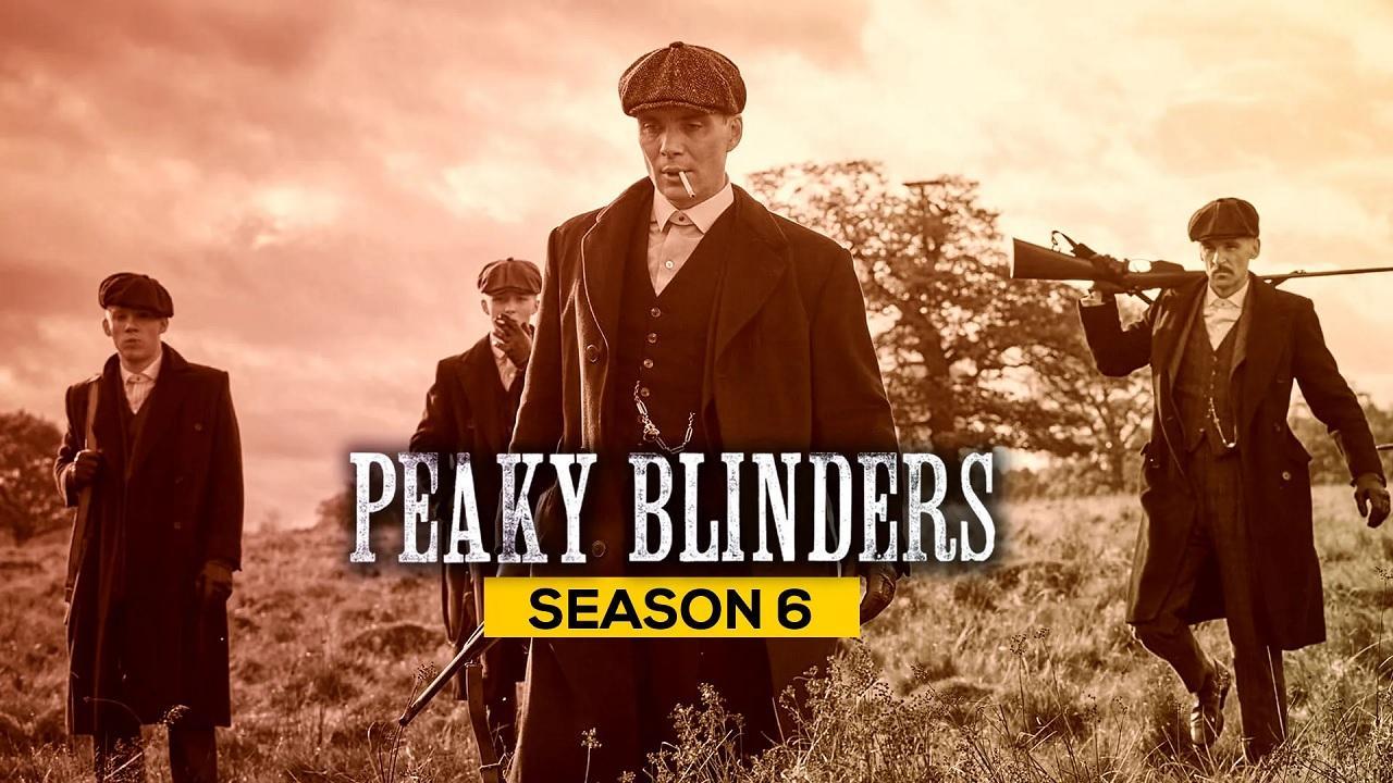 مسلسل Peaky Blinders الموسم السادس الحلقة 3 الثالثة مترجمة