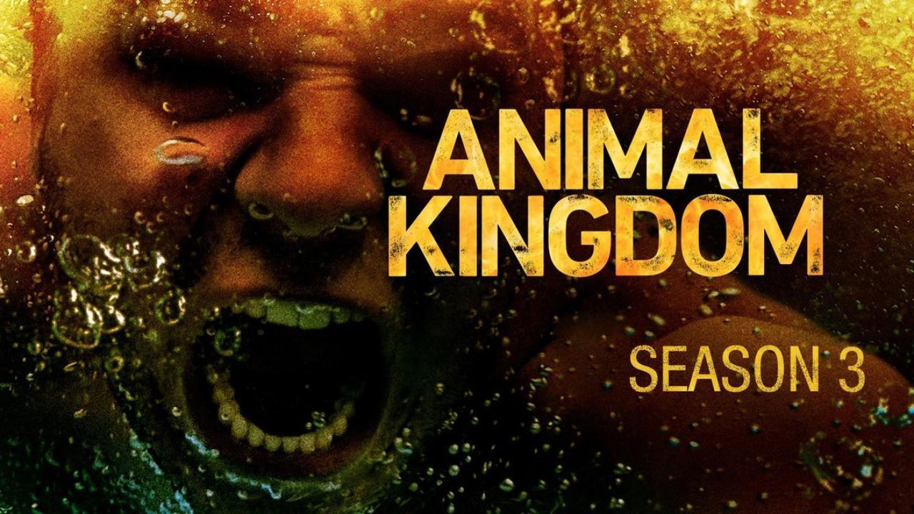 مسلسل Animal Kingdom الموسم الثالث الحلقة 8 الثامنة مترجمة