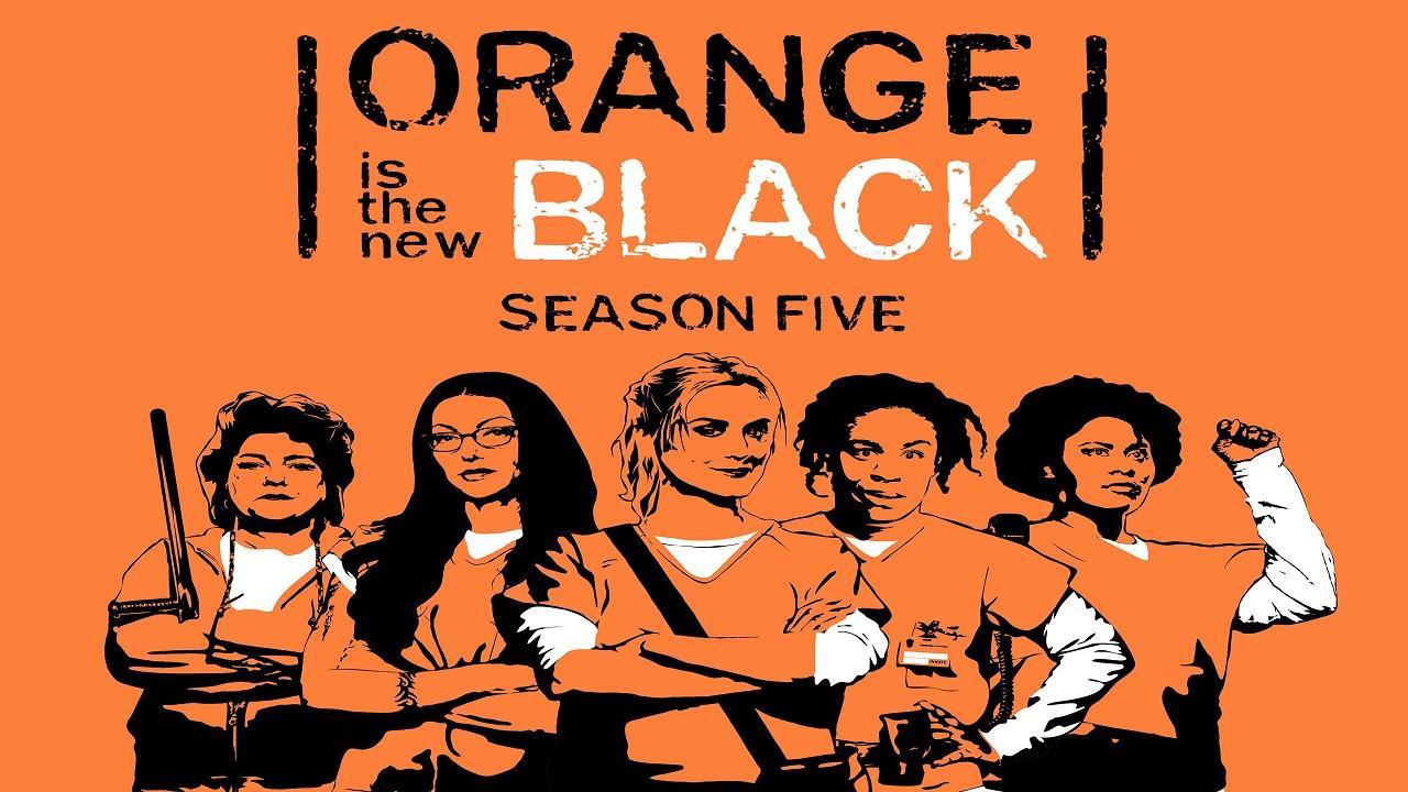 مسلسل Orange Is the New Black الموسم الخامس الحلقة 10 العاشرة مترجمة