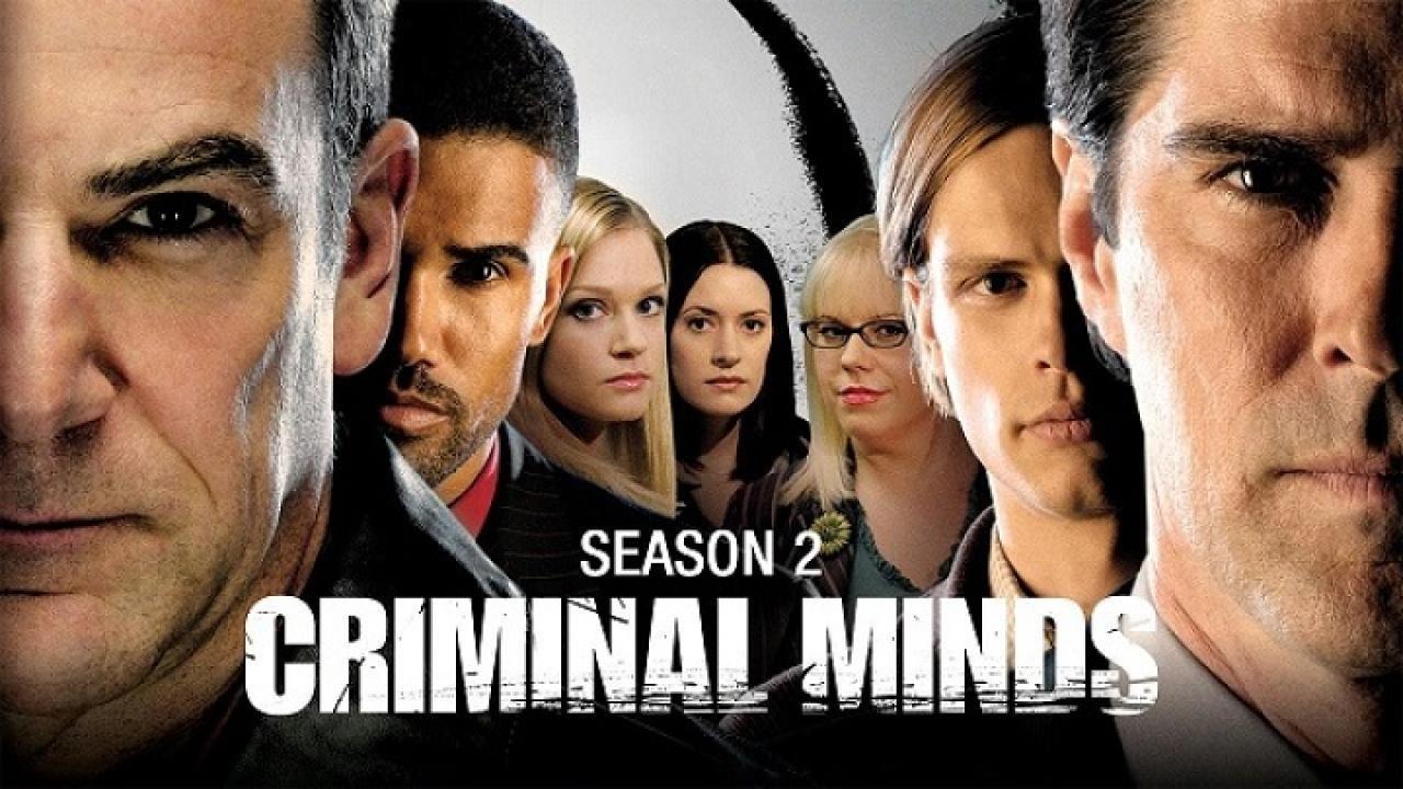 مسلسل Criminal Minds الموسم الثاني الحلقة 20 العشرون مترجمة