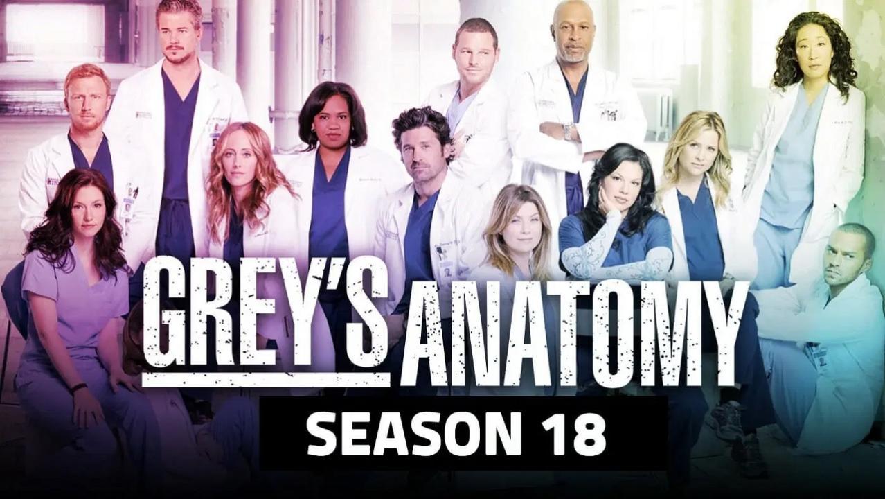 مسلسل Grey's Anatomy الموسم 18 الحلقة 12 الثانية عشر مترجمة
