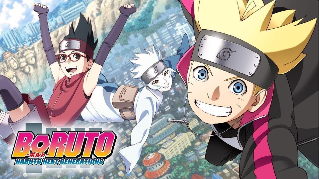 انمي Boruto: Naruto Next Generations الحلقة 287 مترجمة