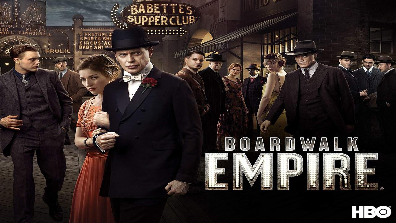 مسلسل Boardwalk Empire الموسم الاول الحلقة 1 الاولي مترجمة