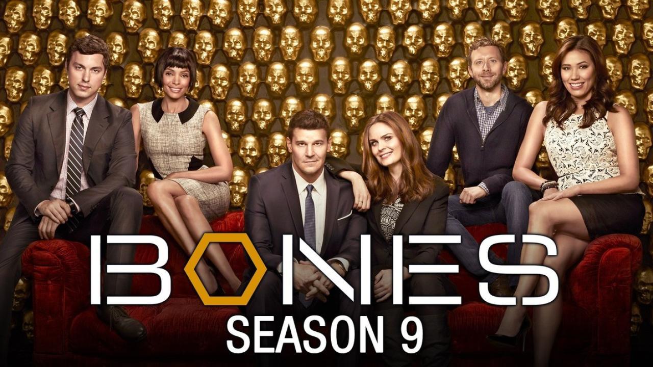مسلسل Bones الموسم التاسع الحلقة 14 الرابعة عشر مترجمة