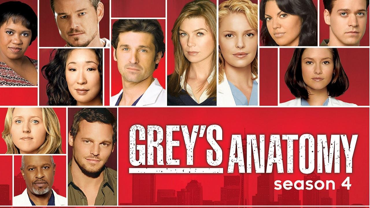 مسلسل Grey's Anatomy الموسم الرابع الحلقة 11 الحادية عشر مترجمة
