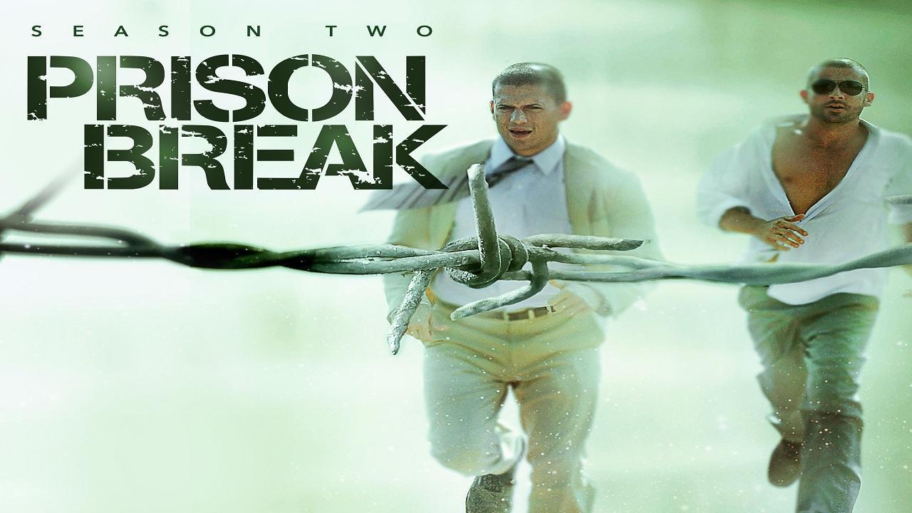 مسلسل Prison Break الموسم الثاني الحلقة 16 السادسة عشر مترجمة