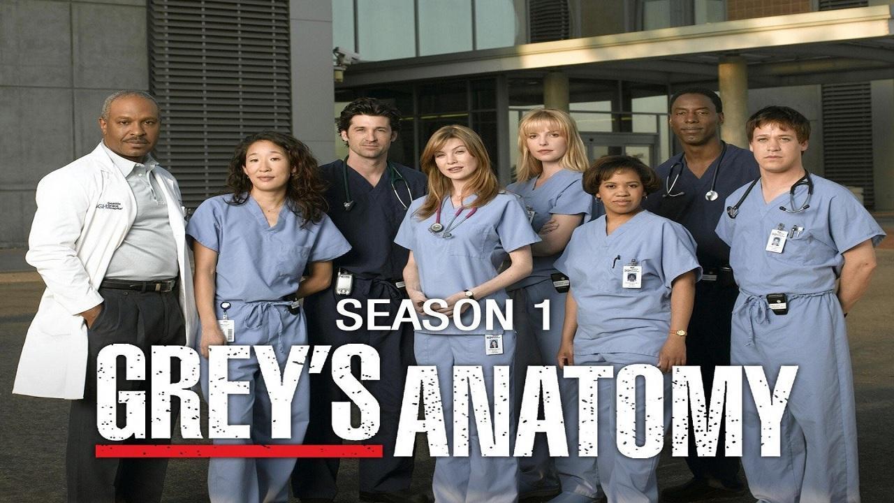 مسلسل Grey's Anatomy الموسم الاول الحلقة 9 التاسعة والاخيرة مترجمة