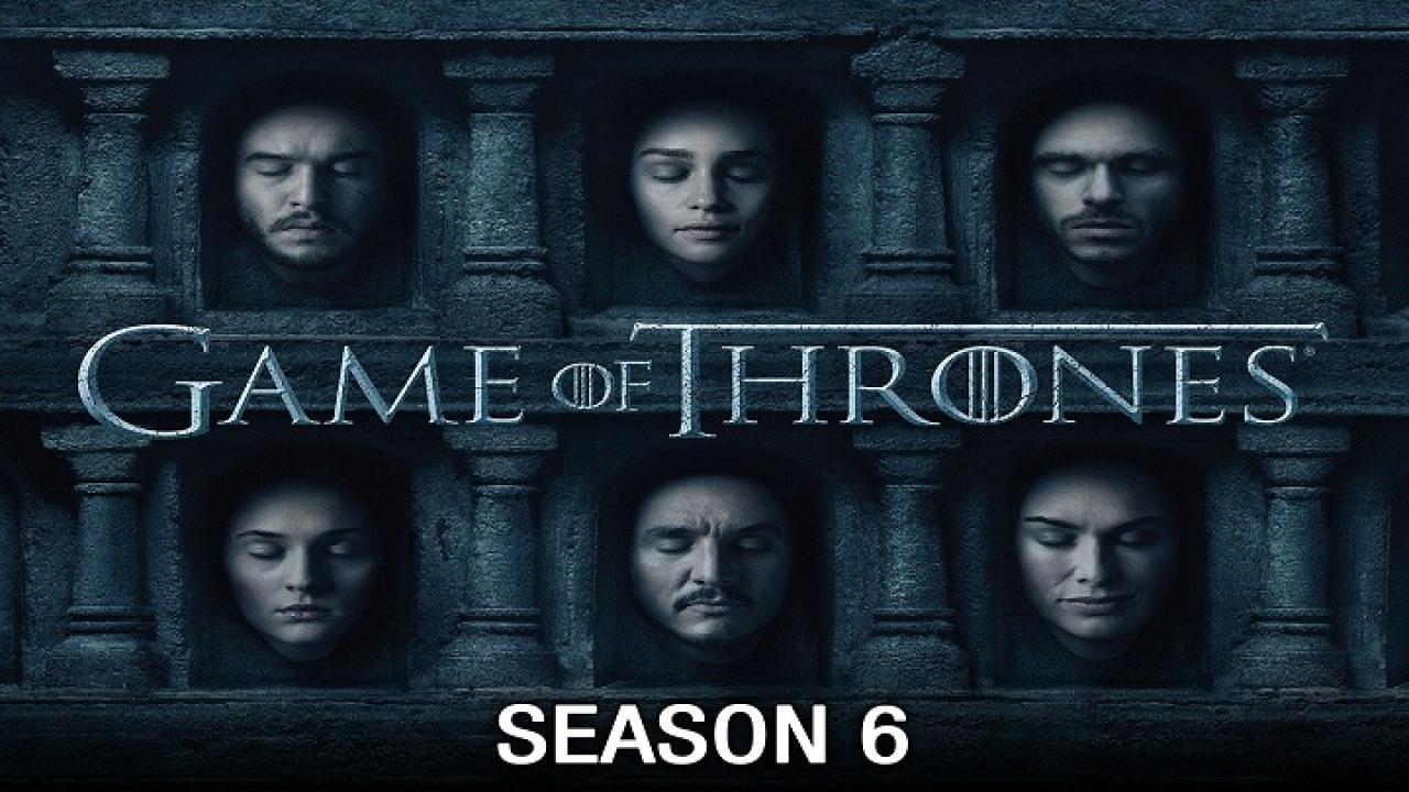 مسلسل Game of Thrones الموسم السادس الحلقة 3 الثالثة مترجمة