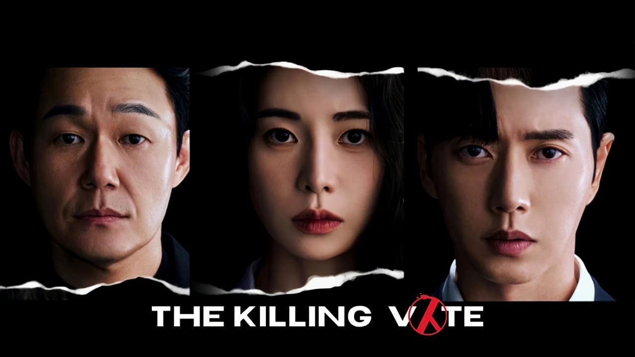مسلسل The Killing Vote الحلقة 8 الثامنة مترجمة HD